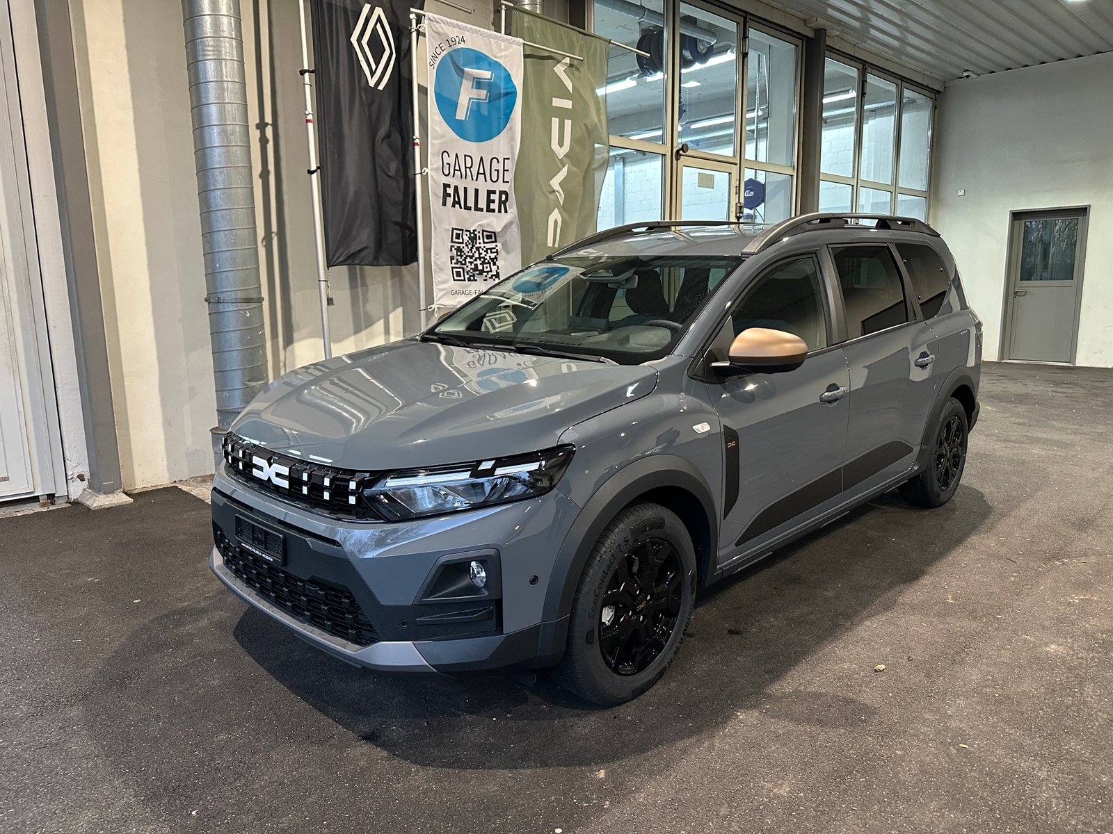 DACIA Jogger extreme hybrid 155 7-Plätzer