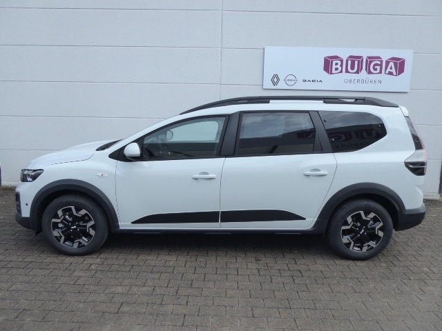 DACIA Jogger 1.8 Hybrid Journey, Full-Hybrid Petrol/Electric, New car, Automatic - 2