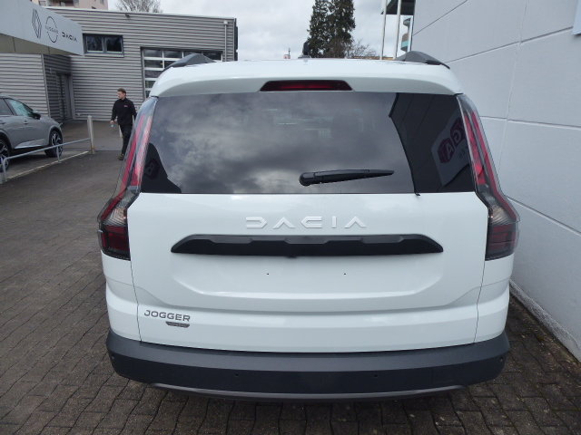 DACIA Jogger 1.8 Hybrid Journey, Full-Hybrid Petrol/Electric, New car, Automatic - 4