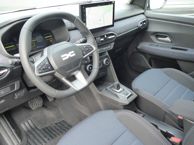 DACIA Jogger 1.8 Hybrid Journey, Full-Hybrid Petrol/Electric, New car, Automatic - 5