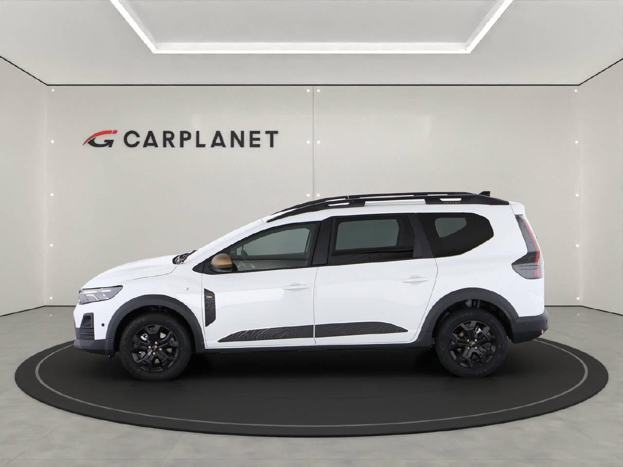 DACIA Jogger 1.8 Hybrid Extreme, Full-Hybrid Petrol/Electric, New car, Automatic - 2