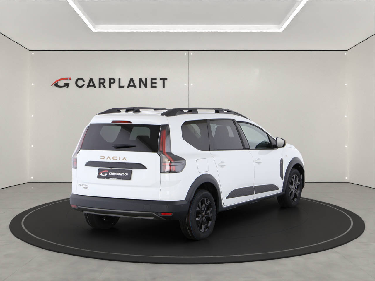 DACIA Jogger 1.8 Hybrid Extreme, Full-Hybrid Petrol/Electric, New car, Automatic - 3
