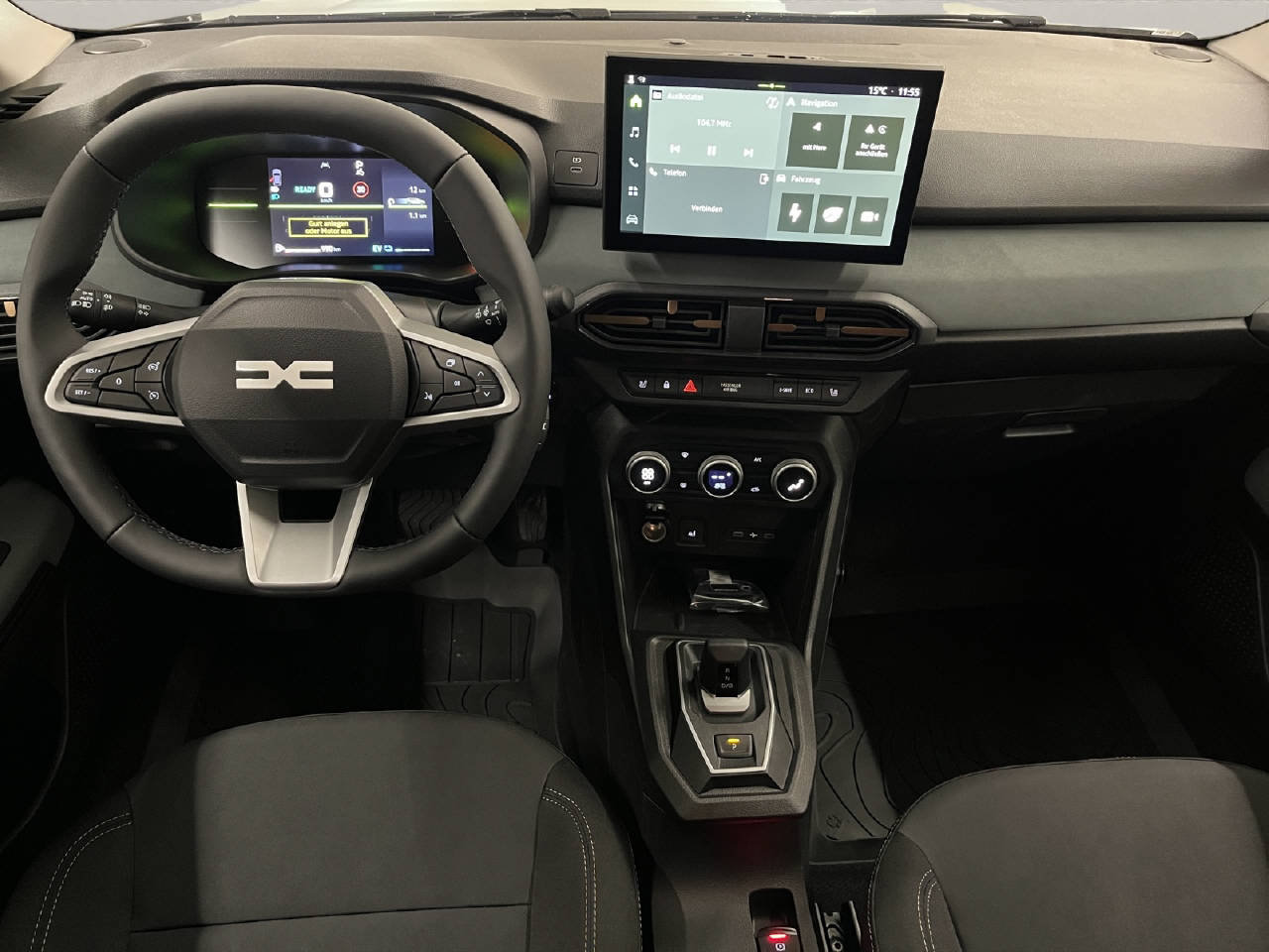 DACIA Jogger 1.8 Hybrid Extreme 5P, Hybride Intégral Essence/Électricité, Voiture nouvelle, Automatique - 6
