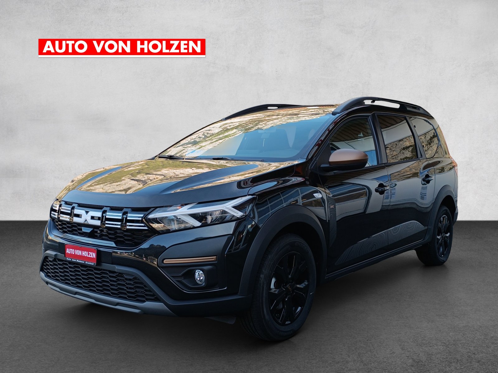 DACIA Jogger TCe 110 Extreme, Essence, Voiture nouvelle, Manuelle - 2