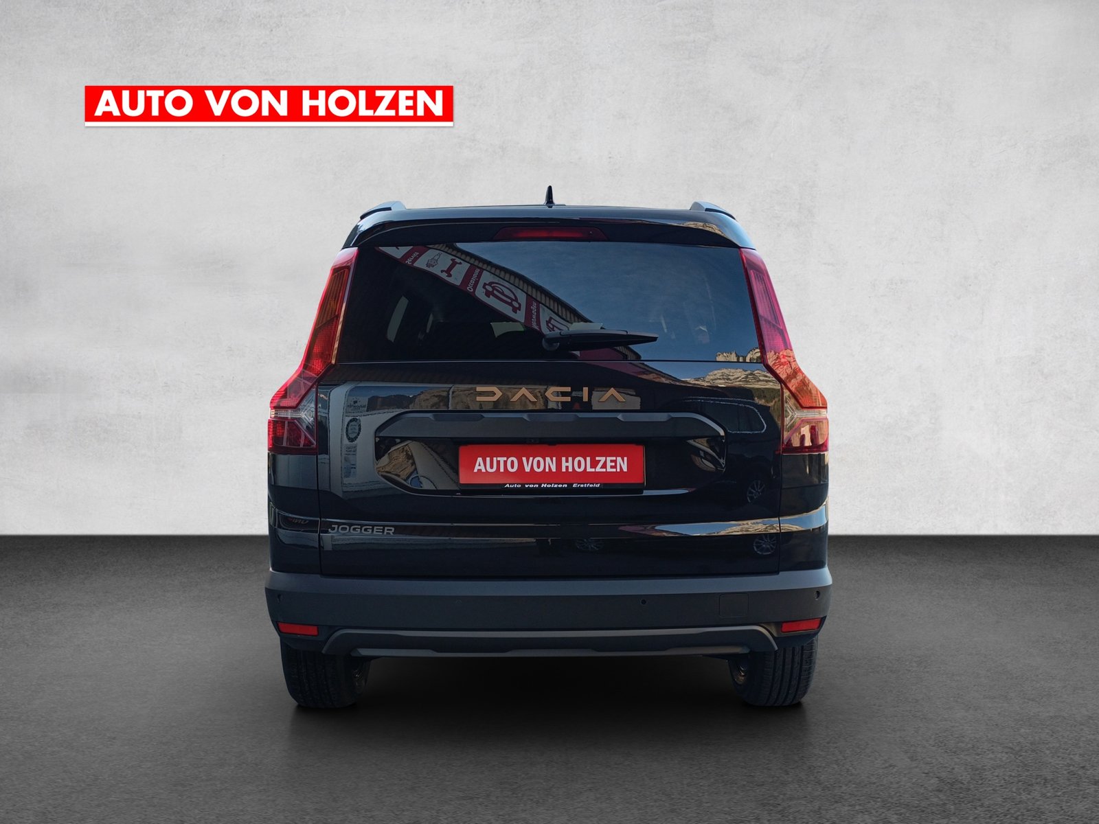 DACIA Jogger TCe 110 Extreme, Essence, Voiture nouvelle, Manuelle - 4