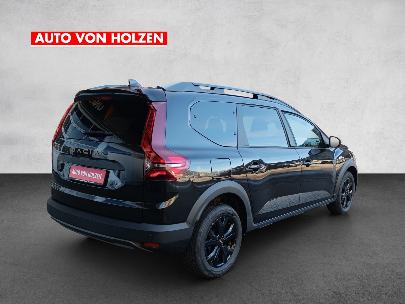 DACIA Jogger TCe 110 Extreme, Essence, Voiture nouvelle, Manuelle - 5