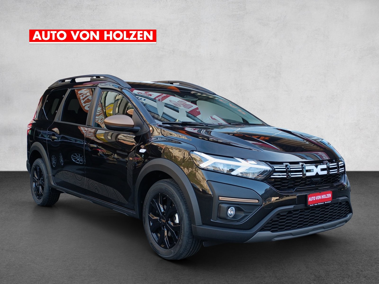 DACIA Jogger TCe 110 Extreme, Essence, Voiture nouvelle, Manuelle - 6