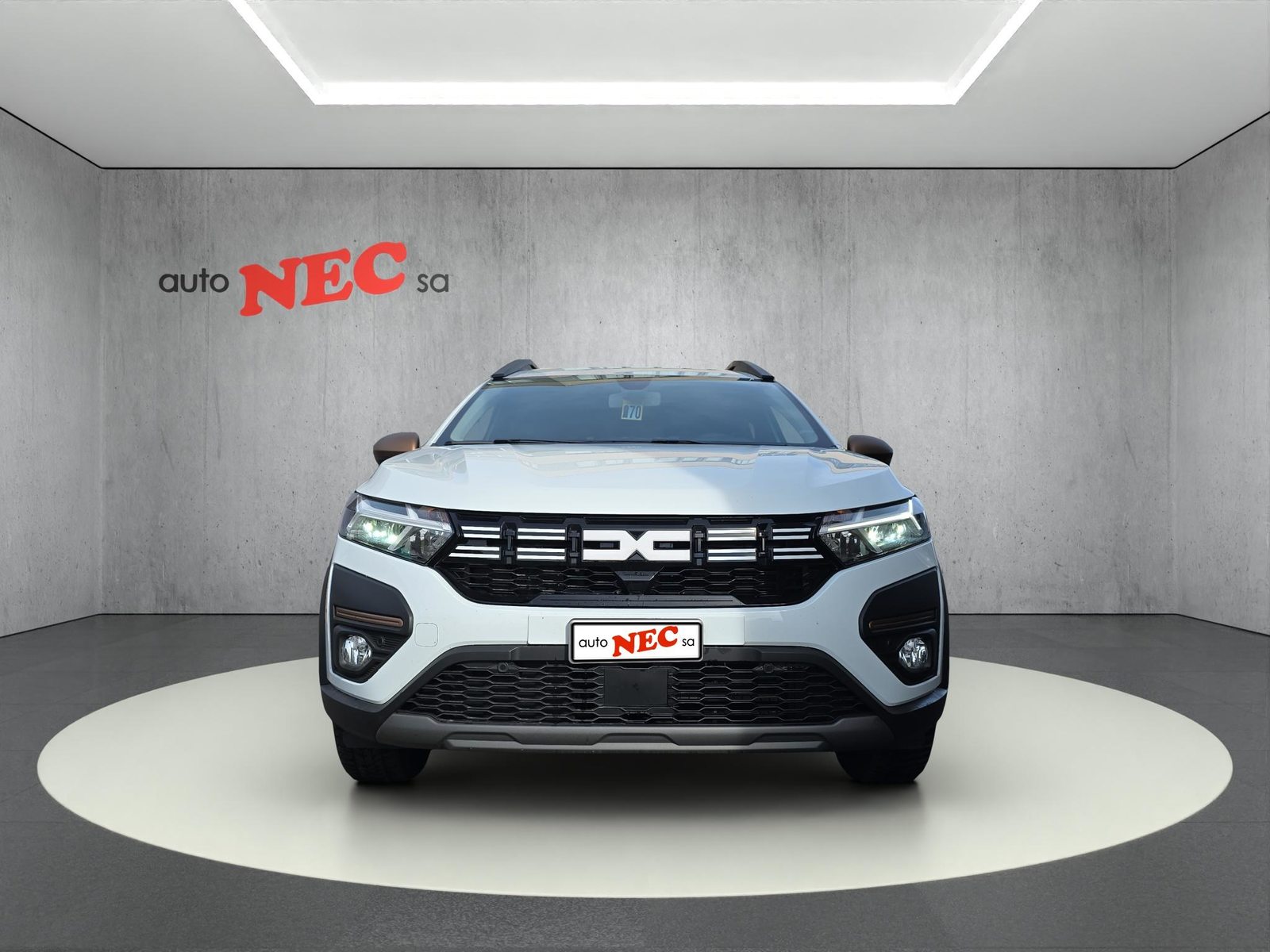 DACIA Jogger 1.6 Hybrid Extreme, Voll-Hybrid Benzin/Elektro, Neuwagen, Automatik - 2