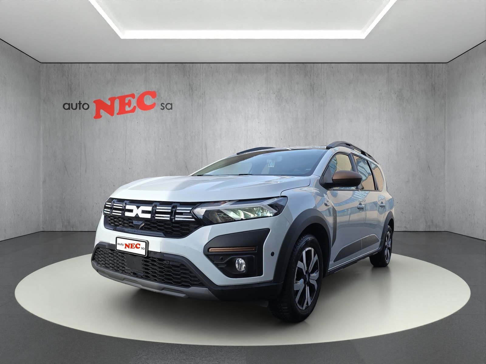 DACIA Jogger 1.6 Hybrid Extreme, Voll-Hybrid Benzin/Elektro, Neuwagen, Automatik - 3