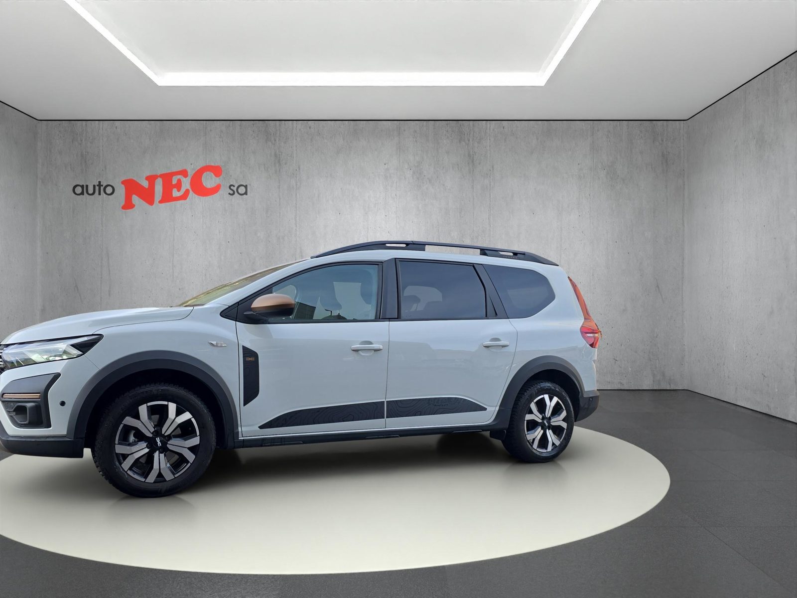 DACIA Jogger 1.6 Hybrid Extreme, Voll-Hybrid Benzin/Elektro, Neuwagen, Automatik - 4