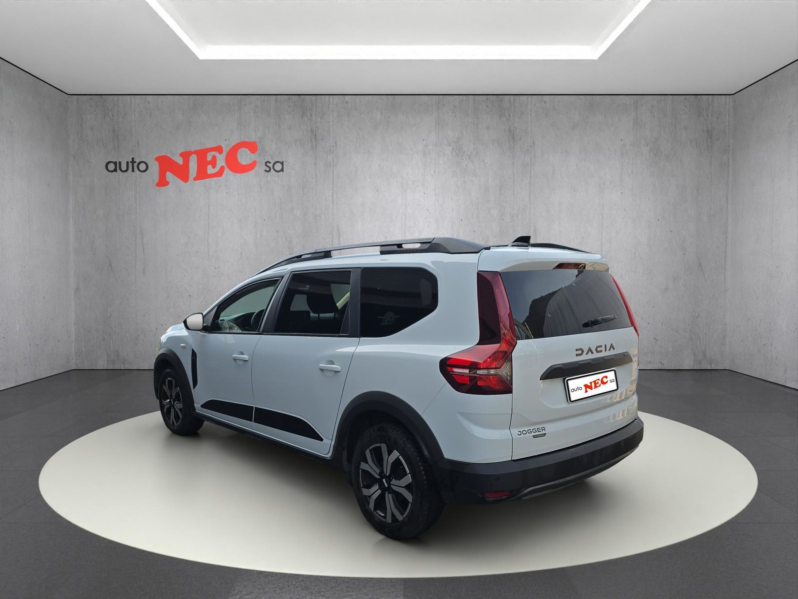 DACIA Jogger 1.6 Hybrid Extreme, Voll-Hybrid Benzin/Elektro, Neuwagen, Automatik - 5