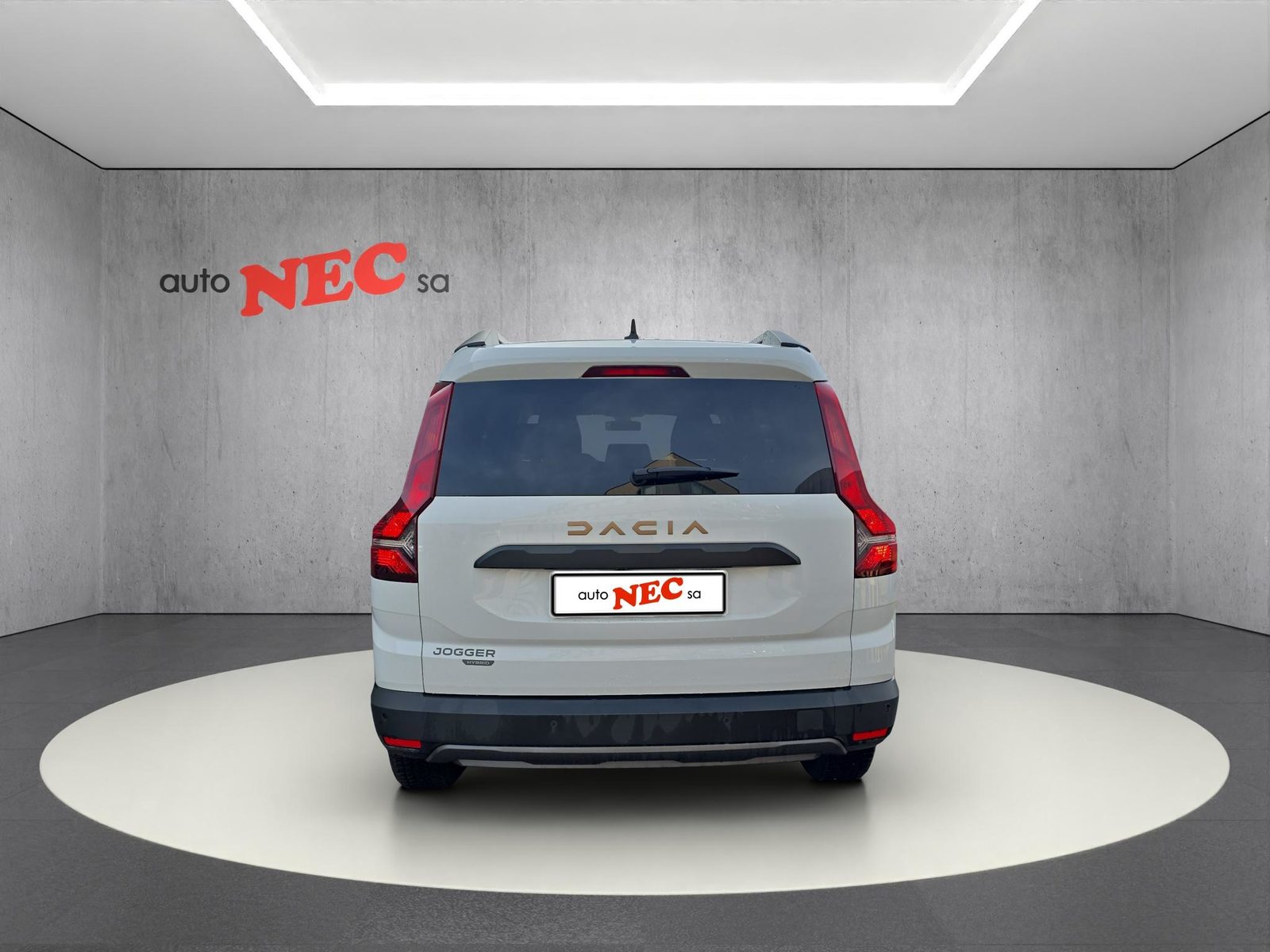 DACIA Jogger 1.6 Hybrid Extreme, Voll-Hybrid Benzin/Elektro, Neuwagen, Automatik - 6