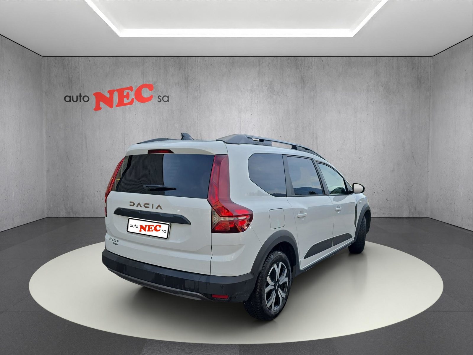 DACIA Jogger 1.6 Hybrid Extreme, Voll-Hybrid Benzin/Elektro, Neuwagen, Automatik - 7