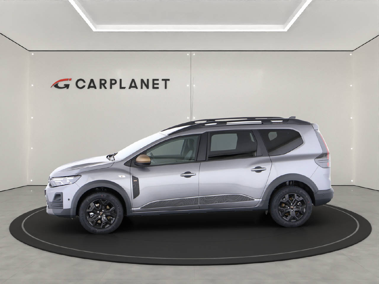 DACIA Jogger 1.8 Hybrid Extreme, Hybride Intégral Essence/Électricité, Voiture nouvelle, Automatique - 2