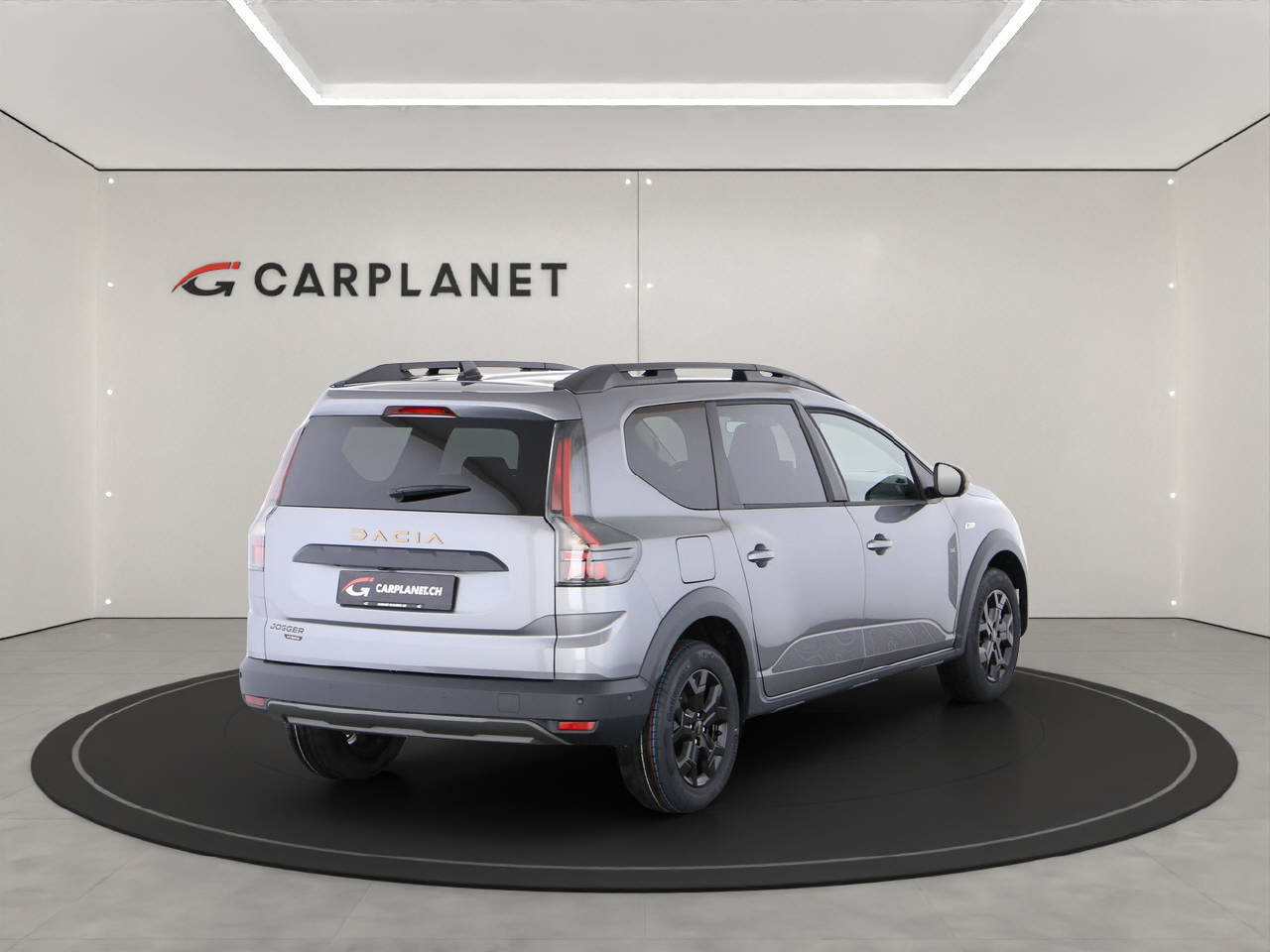 DACIA Jogger 1.8 Hybrid Extreme, Hybride Intégral Essence/Électricité, Voiture nouvelle, Automatique - 3