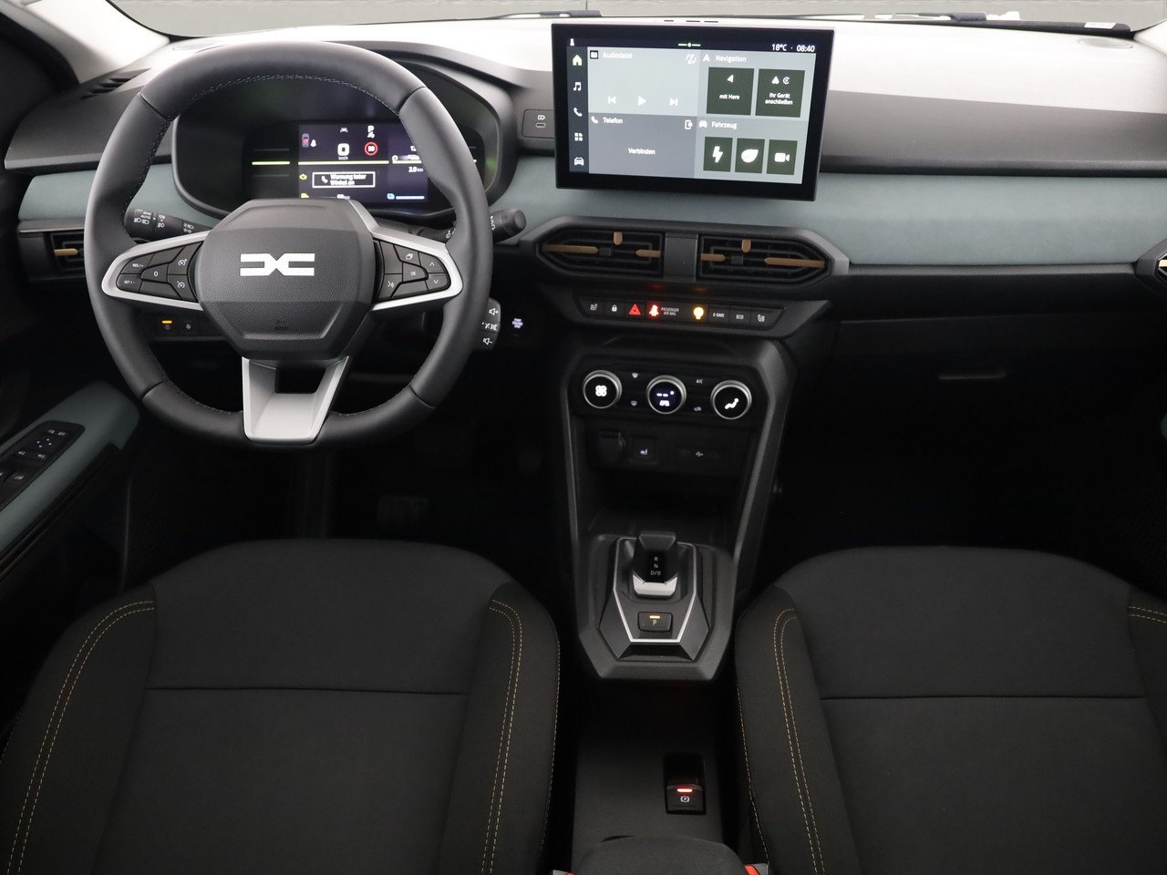 DACIA Jogger 1.8 Hybrid Extreme, Hybride Intégral Essence/Électricité, Voiture nouvelle, Automatique - 5