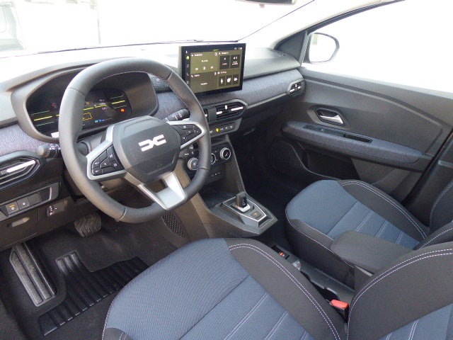DACIA Jogger 1.8 Hybrid Journey 7Plätzer, Full-Hybrid Petrol/Electric, New car, Automatic - 5