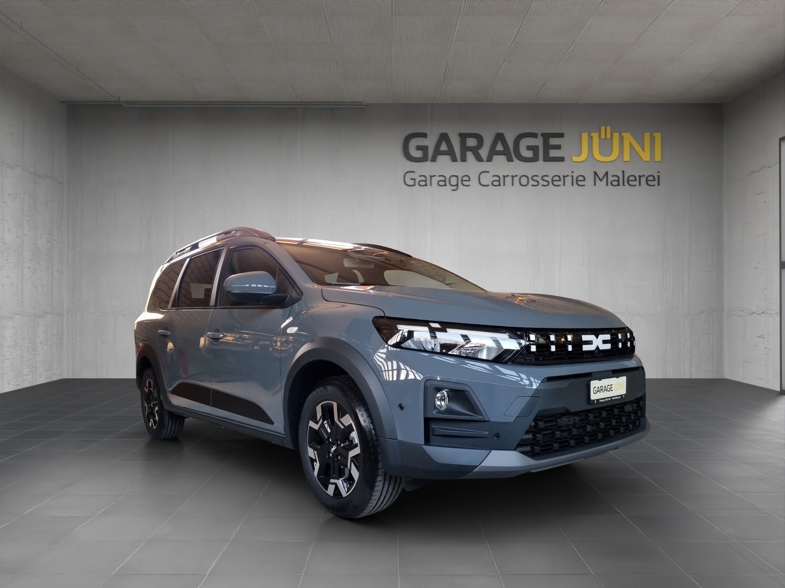 DACIA Jogger 1.8 Hybrid Journey