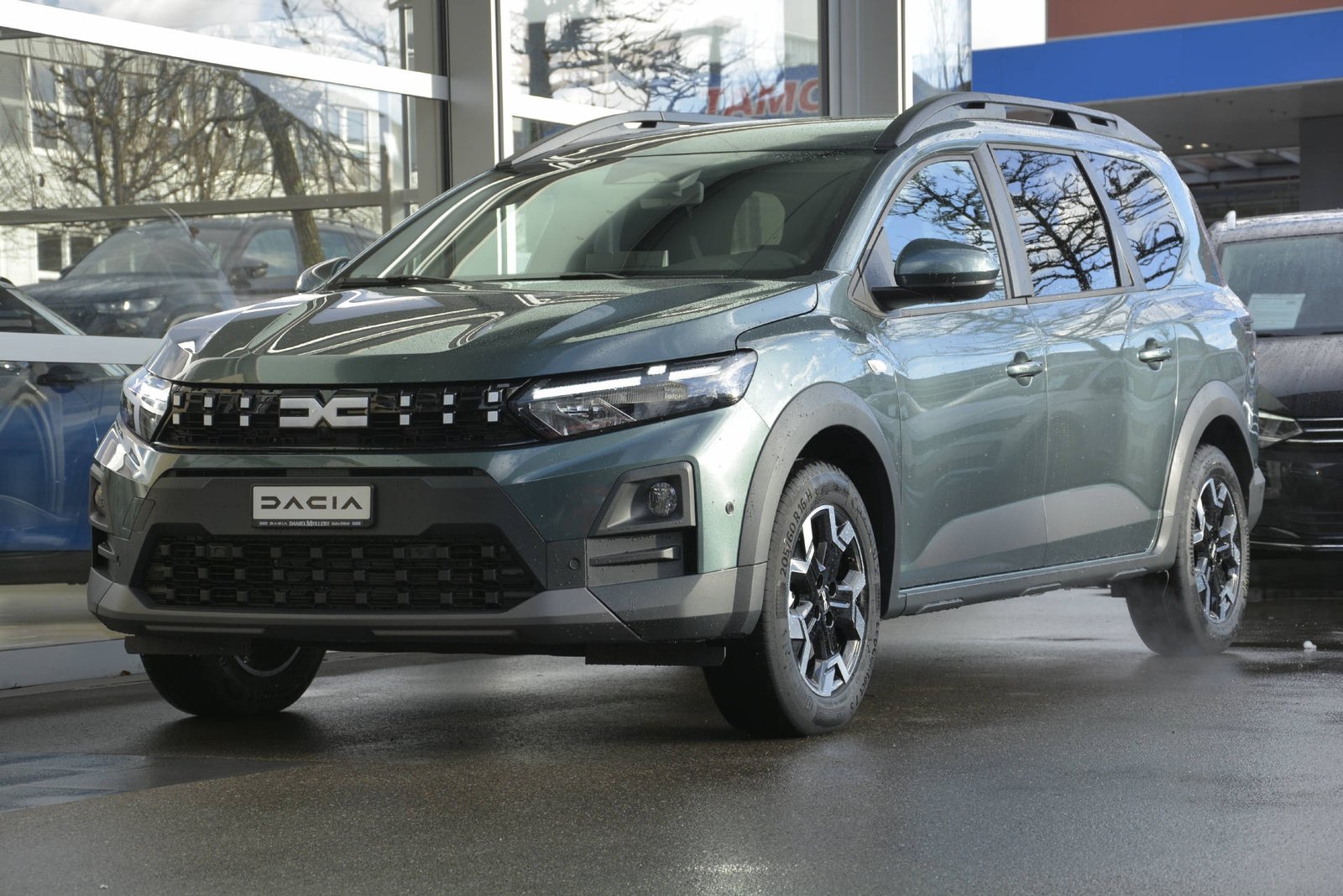 DACIA Neuer Jogger journey hybrid 155 5-Plätzer
