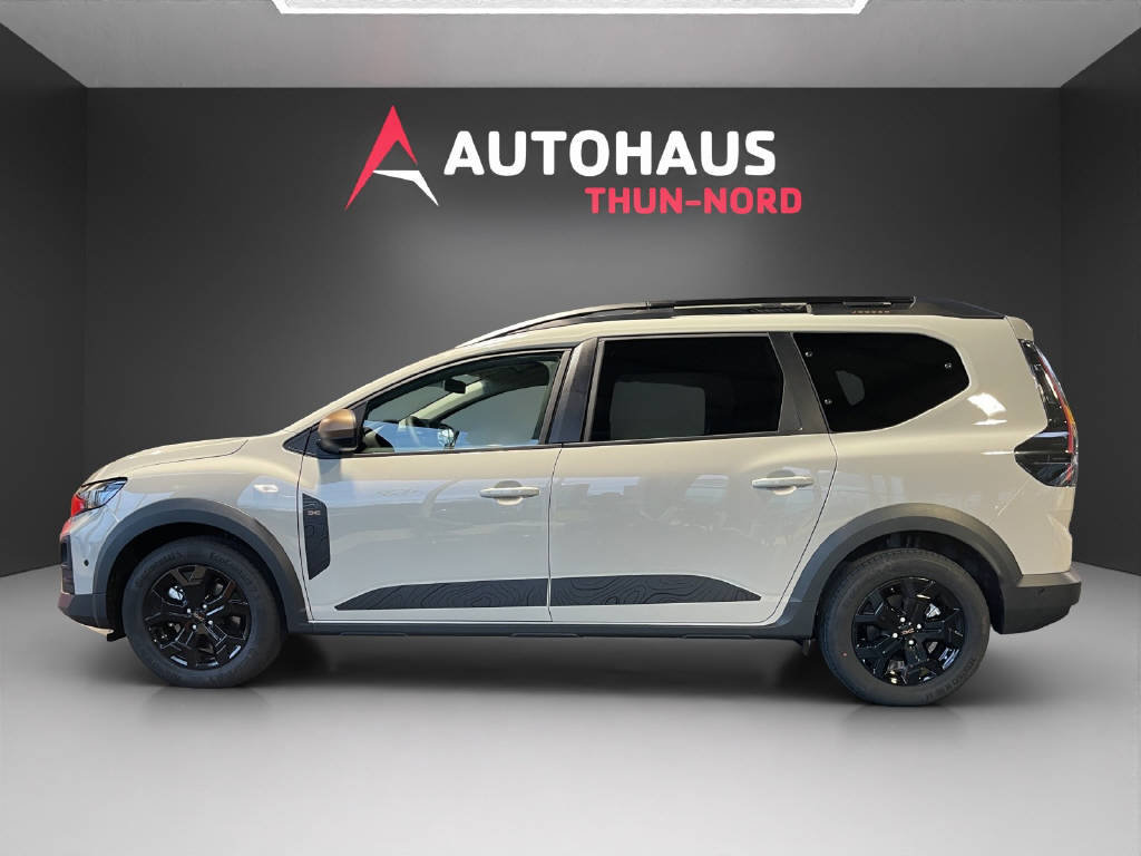 DACIA Jogger 1.8 Hybrid Extreme 7P, Hybride Integrale Benzina/Elettrica, Auto nuove, Automatico - 2