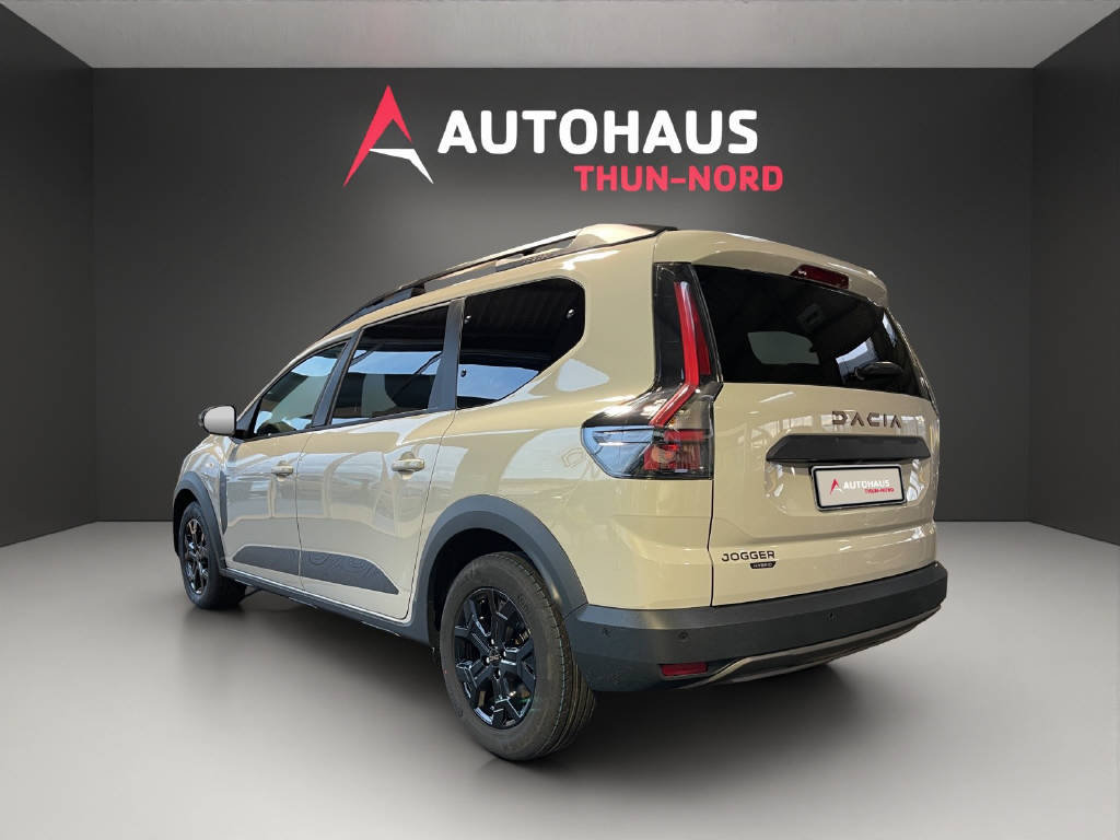 DACIA Jogger 1.8 Hybrid Extreme 7P, Hybride Integrale Benzina/Elettrica, Auto nuove, Automatico - 3