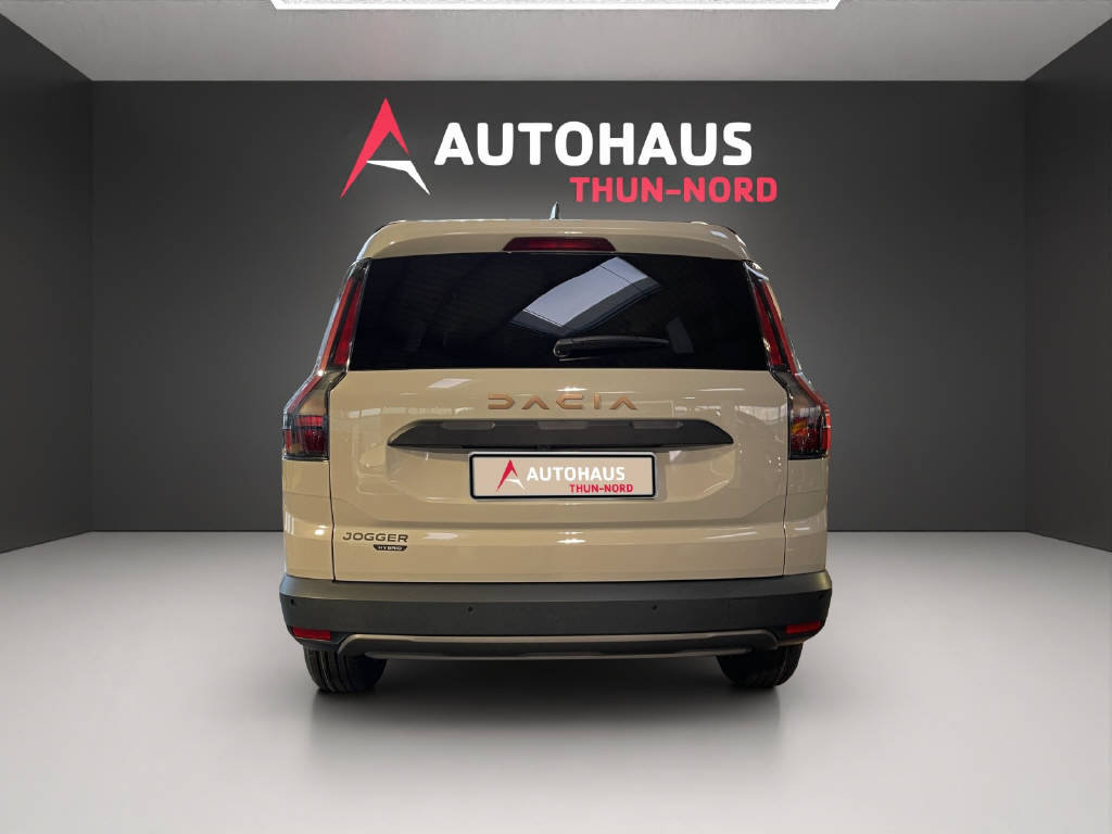 DACIA Jogger 1.8 Hybrid Extreme 7P, Hybride Integrale Benzina/Elettrica, Auto nuove, Automatico - 4