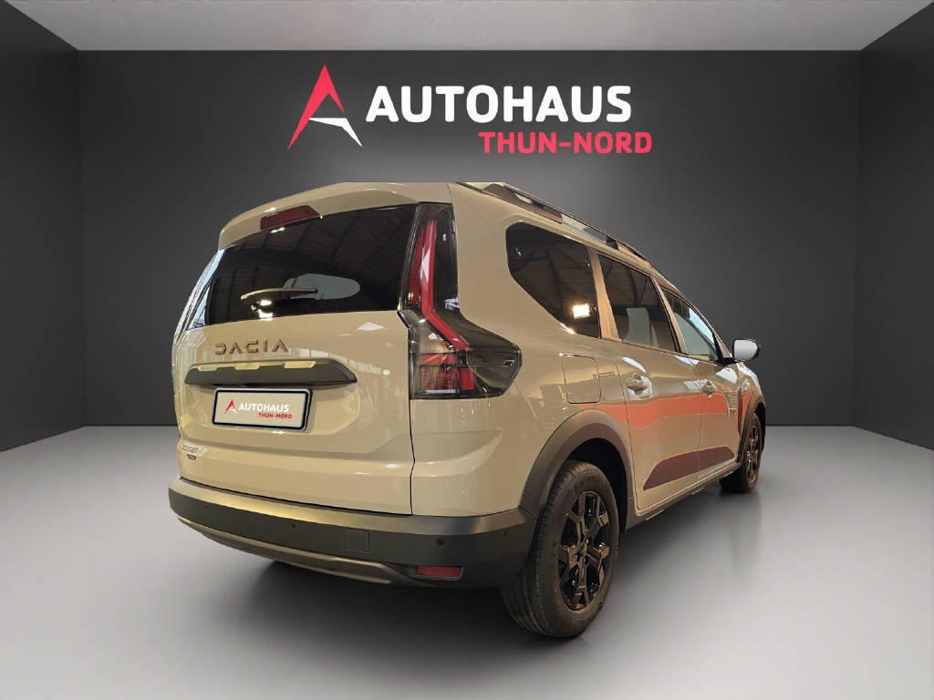 DACIA Jogger 1.8 Hybrid Extreme 7P, Hybride Integrale Benzina/Elettrica, Auto nuove, Automatico - 5