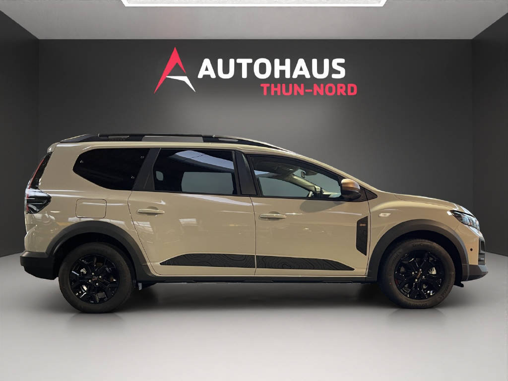 DACIA Jogger 1.8 Hybrid Extreme 7P, Hybride Integrale Benzina/Elettrica, Auto nuove, Automatico - 6