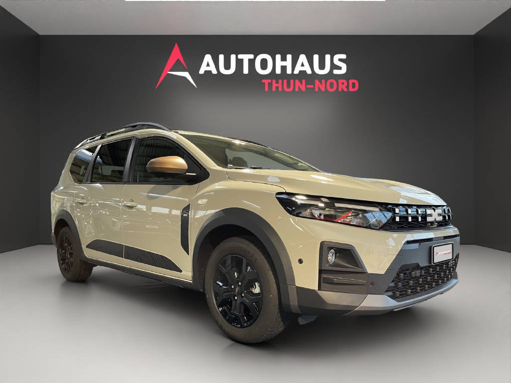 DACIA Jogger 1.8 Hybrid Extreme 7P, Hybride Integrale Benzina/Elettrica, Auto nuove, Automatico - 7