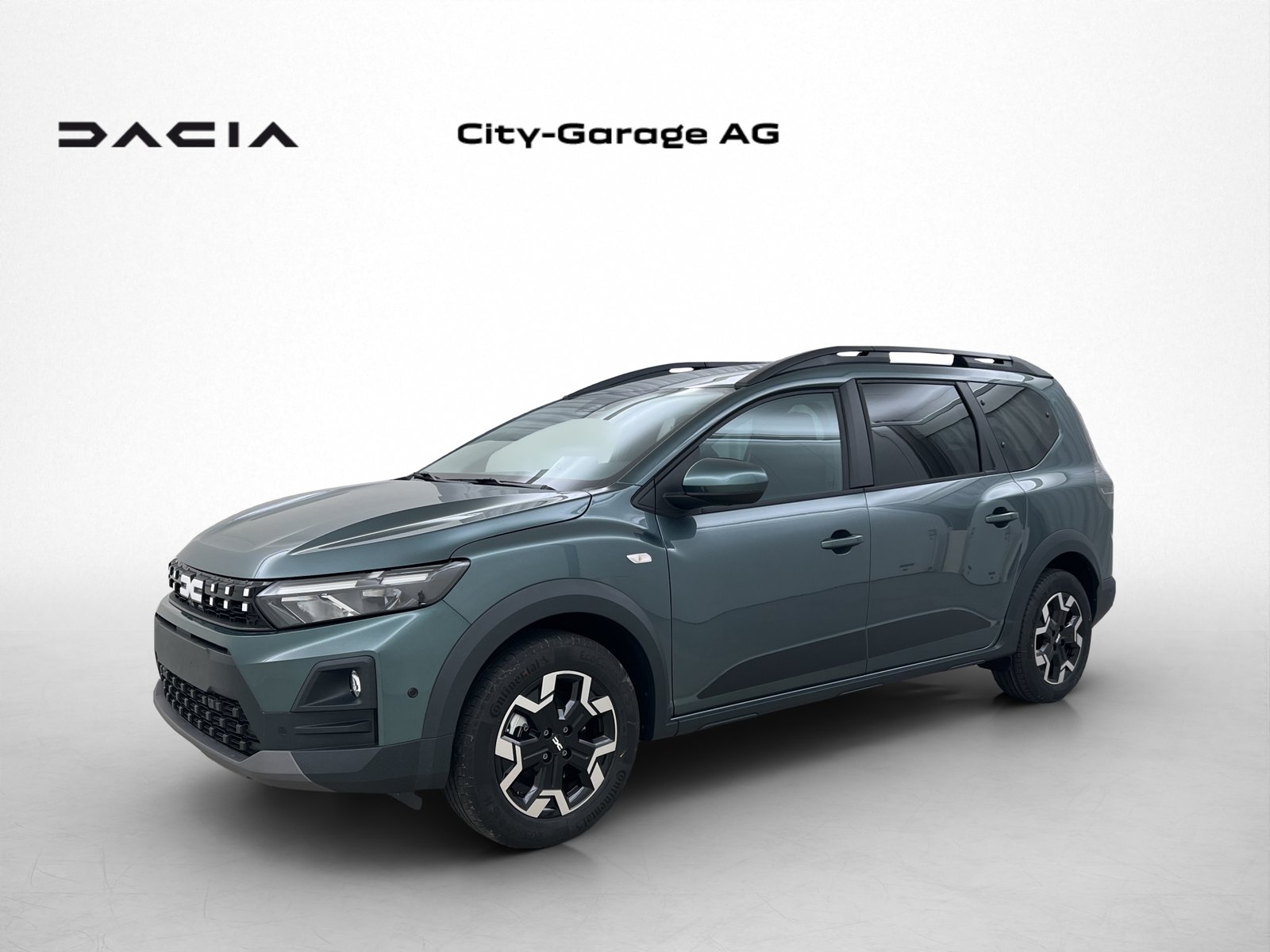 DACIA Jogger 1.8 Hybrid Journey 7P