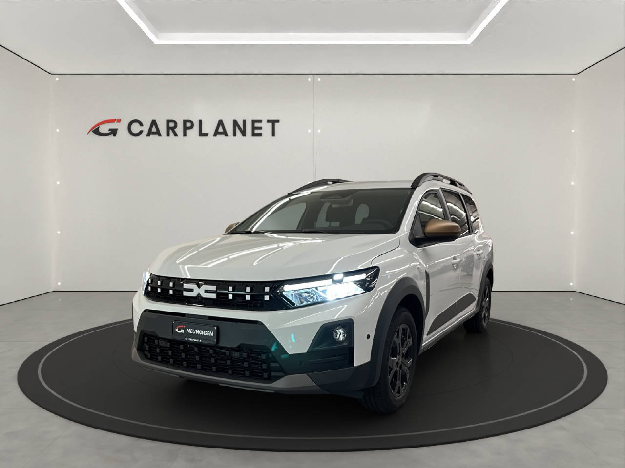 DACIA Jogger 1.8 Hybrid Extreme