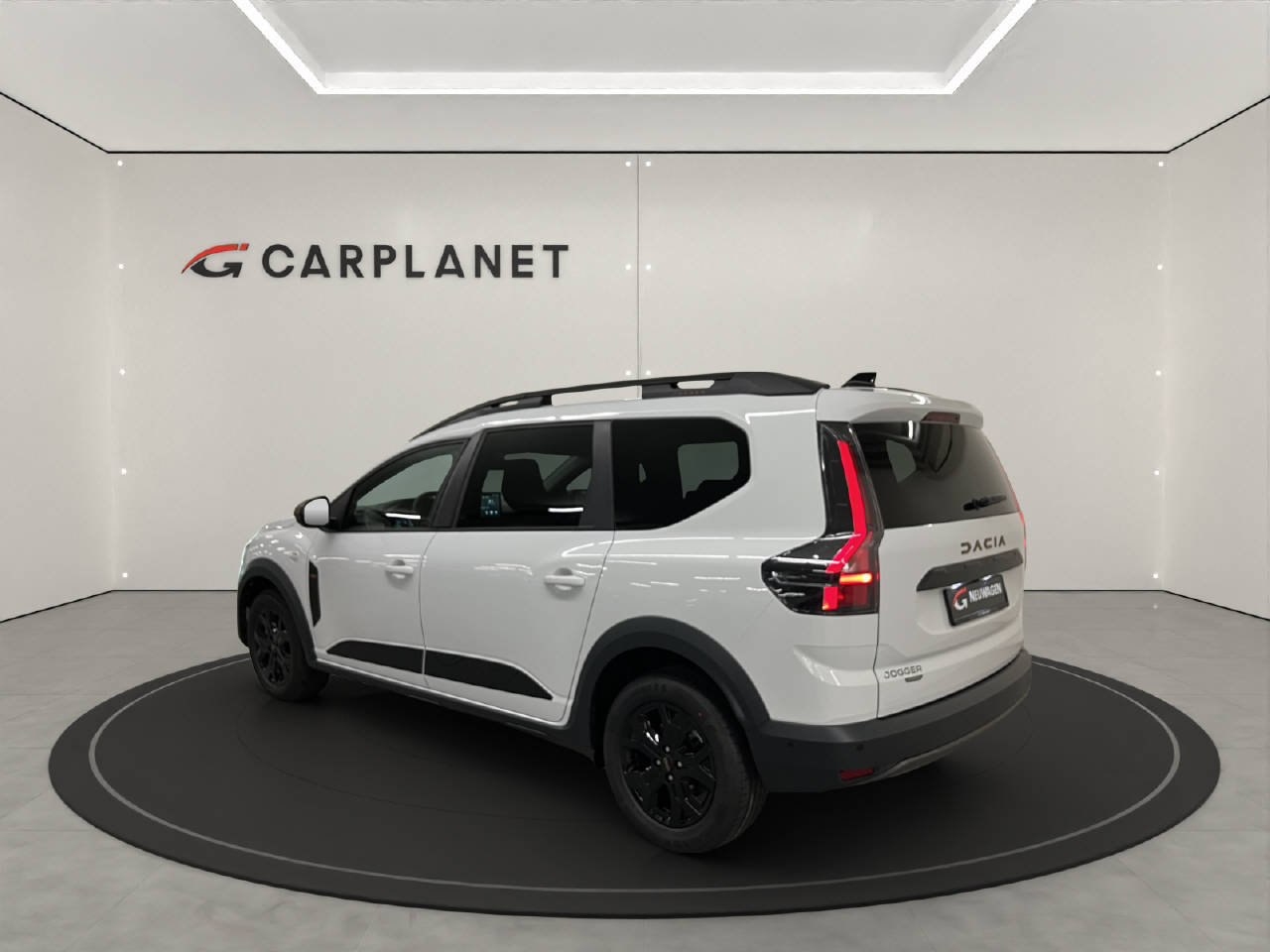 DACIA Jogger 1.8 Hybrid Extreme 5P, Full-Hybrid Petrol/Electric, New car, Automatic - 3