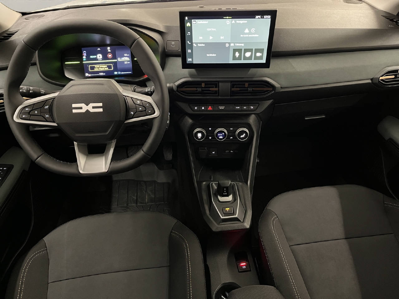 DACIA Jogger 1.8 Hybrid Extreme 5P, Full-Hybrid Petrol/Electric, New car, Automatic - 6