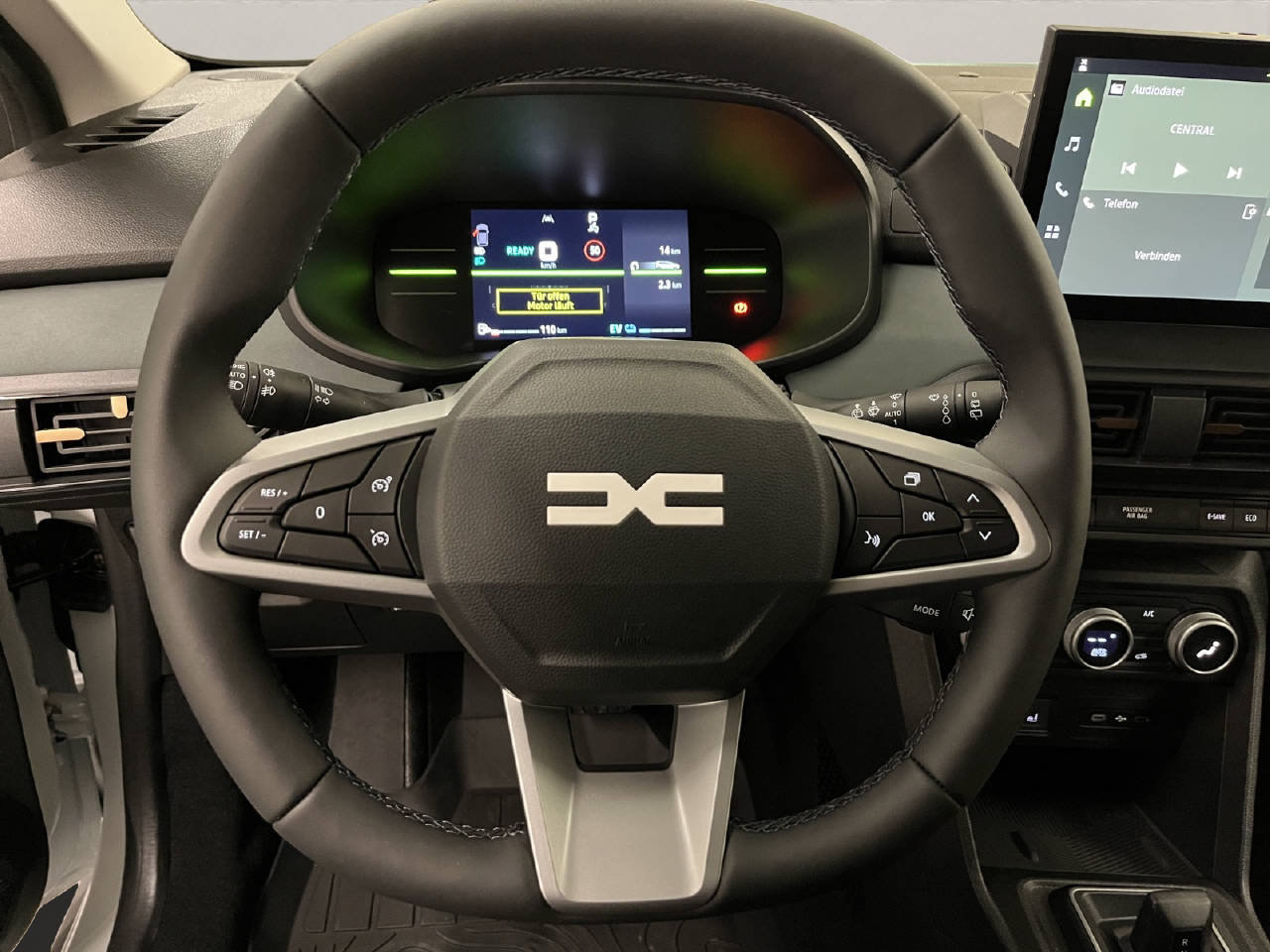 DACIA Jogger 1.8 Hybrid Extreme 5P, Full-Hybrid Petrol/Electric, New car, Automatic - 7