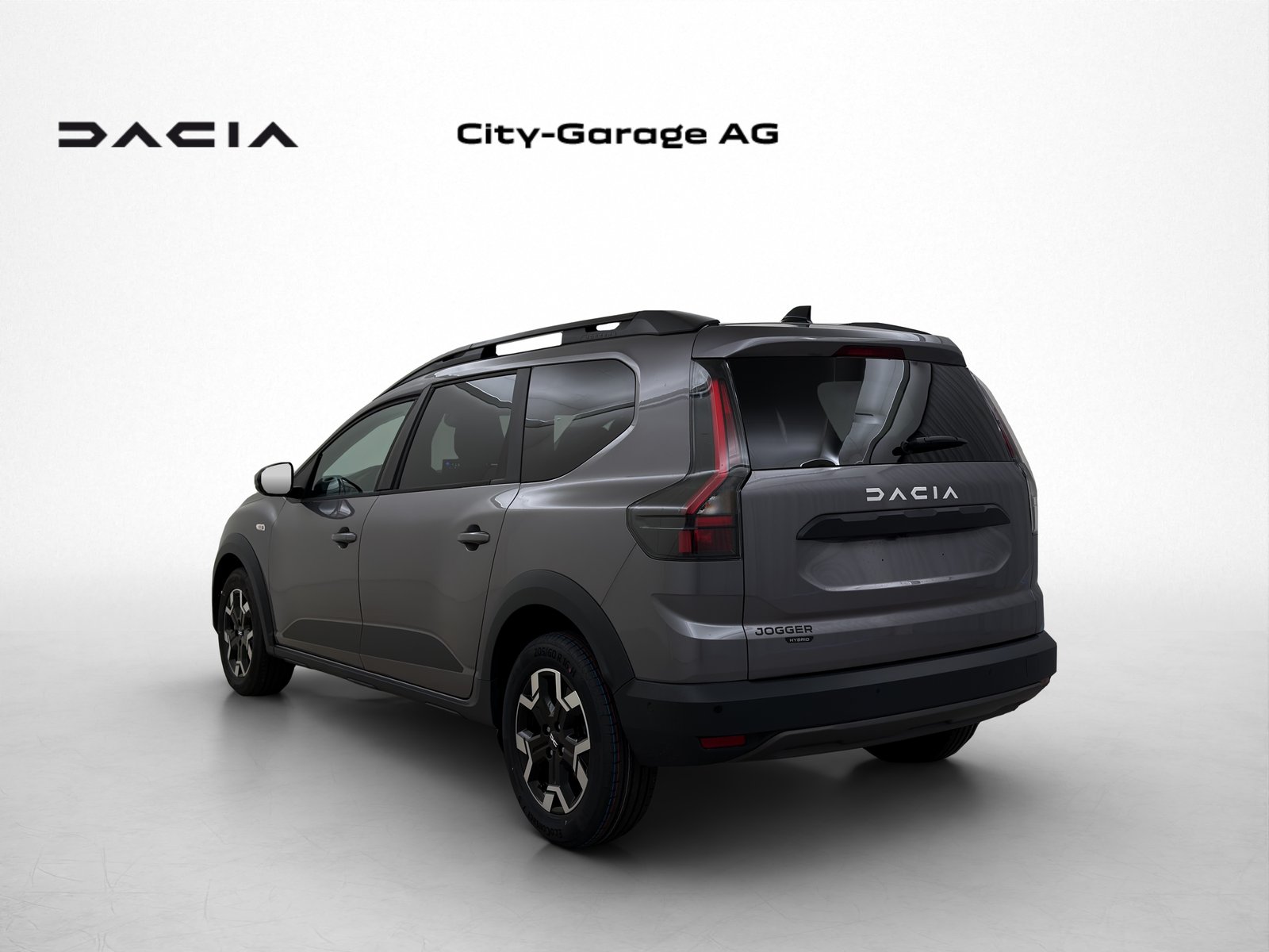 DACIA Jogger 1.8 Hybrid Journey, Voll-Hybrid Benzin/Elektro, Neuwagen, Automatik - 3