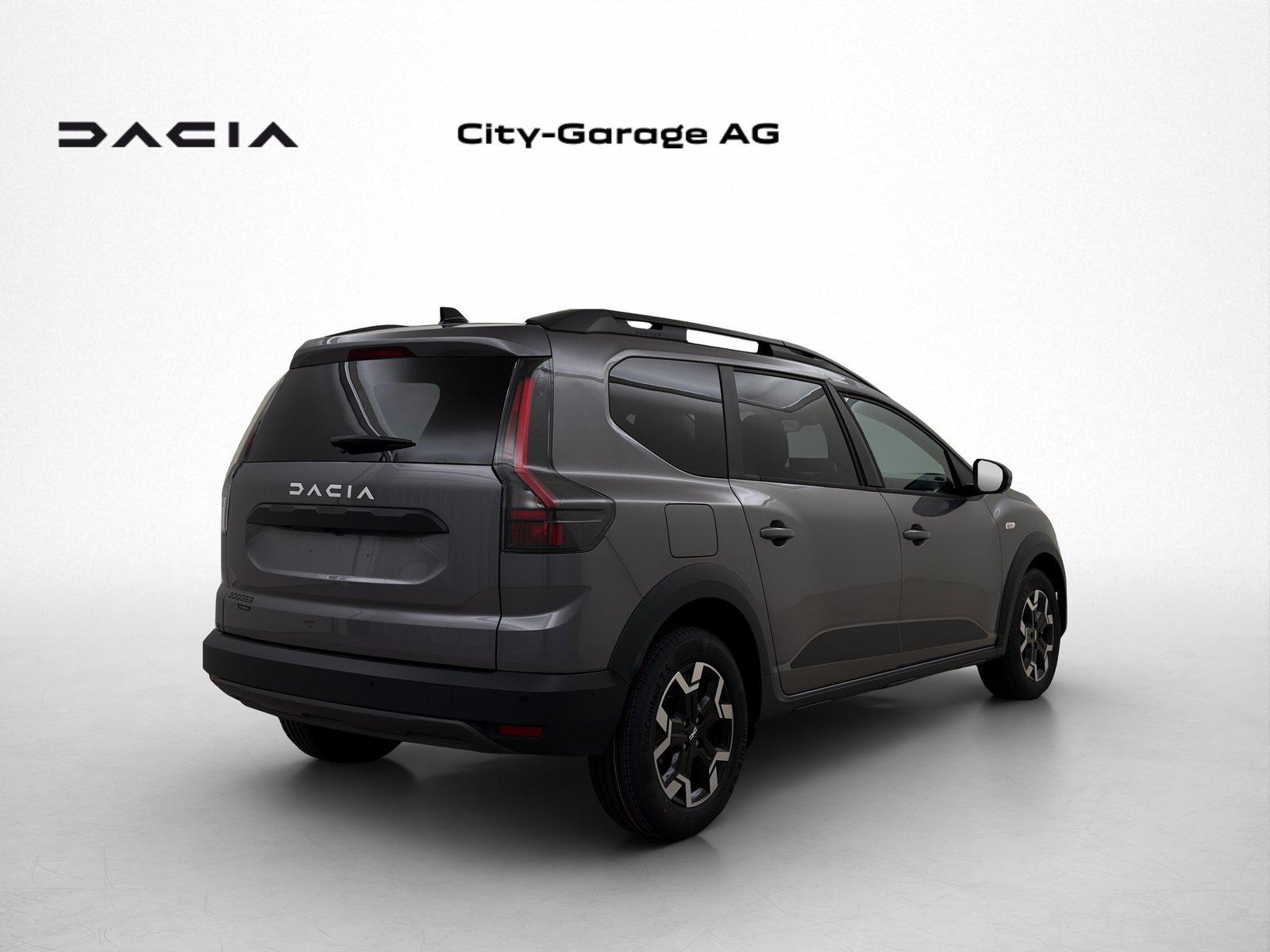 DACIA Jogger 1.8 Hybrid Journey, Voll-Hybrid Benzin/Elektro, Neuwagen, Automatik - 5