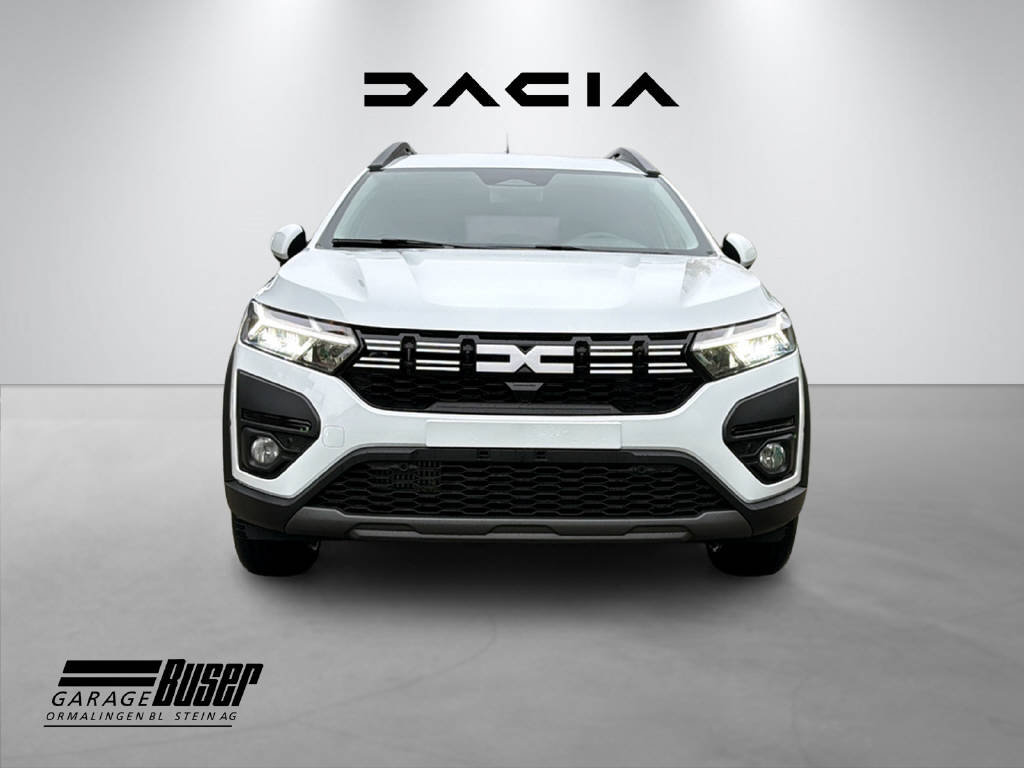 DACIA Jogger 1.0 TCe Expression, Benzin, Neuwagen, Handschaltung - 2