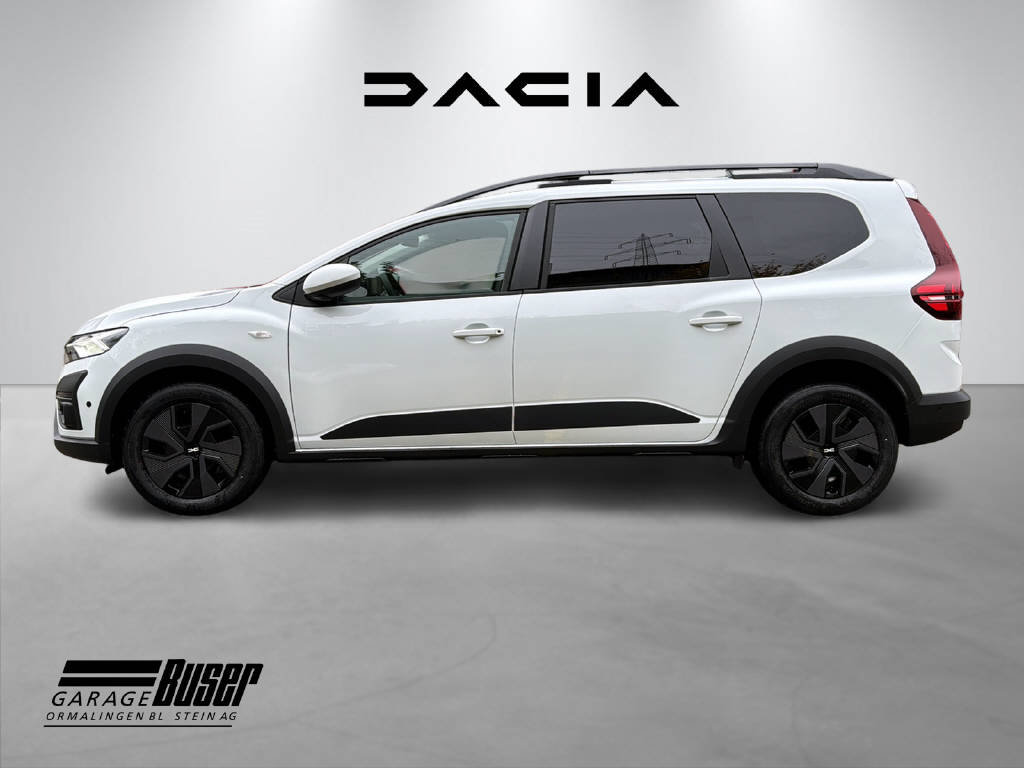 DACIA Jogger 1.0 TCe Expression, Benzin, Neuwagen, Handschaltung - 3