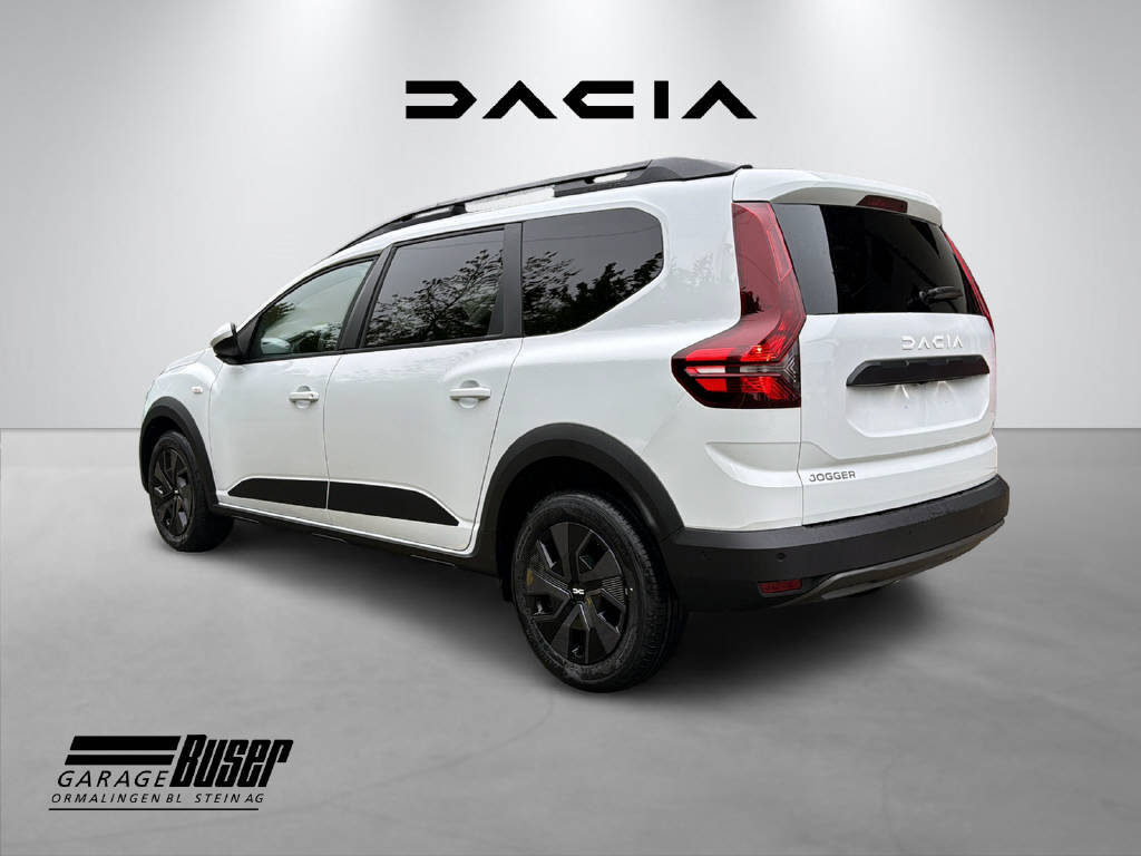 DACIA Jogger 1.0 TCe Expression, Benzin, Neuwagen, Handschaltung - 4