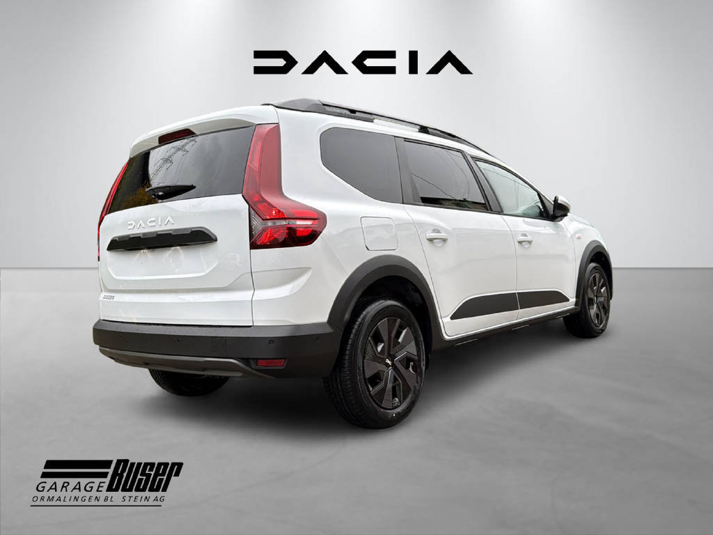 DACIA Jogger 1.0 TCe Expression, Benzin, Neuwagen, Handschaltung - 5