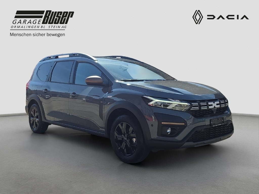 DACIA Jogger EXTREME HYBRID 140 7-Plätzer, Hybride Integrale Benzina/Elettrica, Auto nuove, Automatico - 3