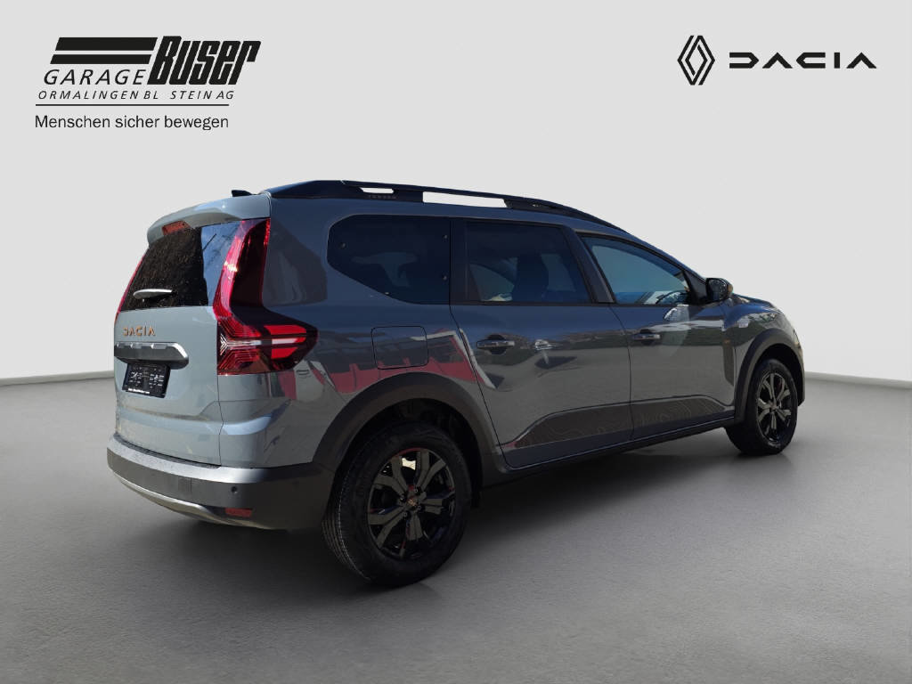 DACIA Jogger EXTREME HYBRID 140 7-Plätzer, Hybride Integrale Benzina/Elettrica, Auto nuove, Automatico - 4
