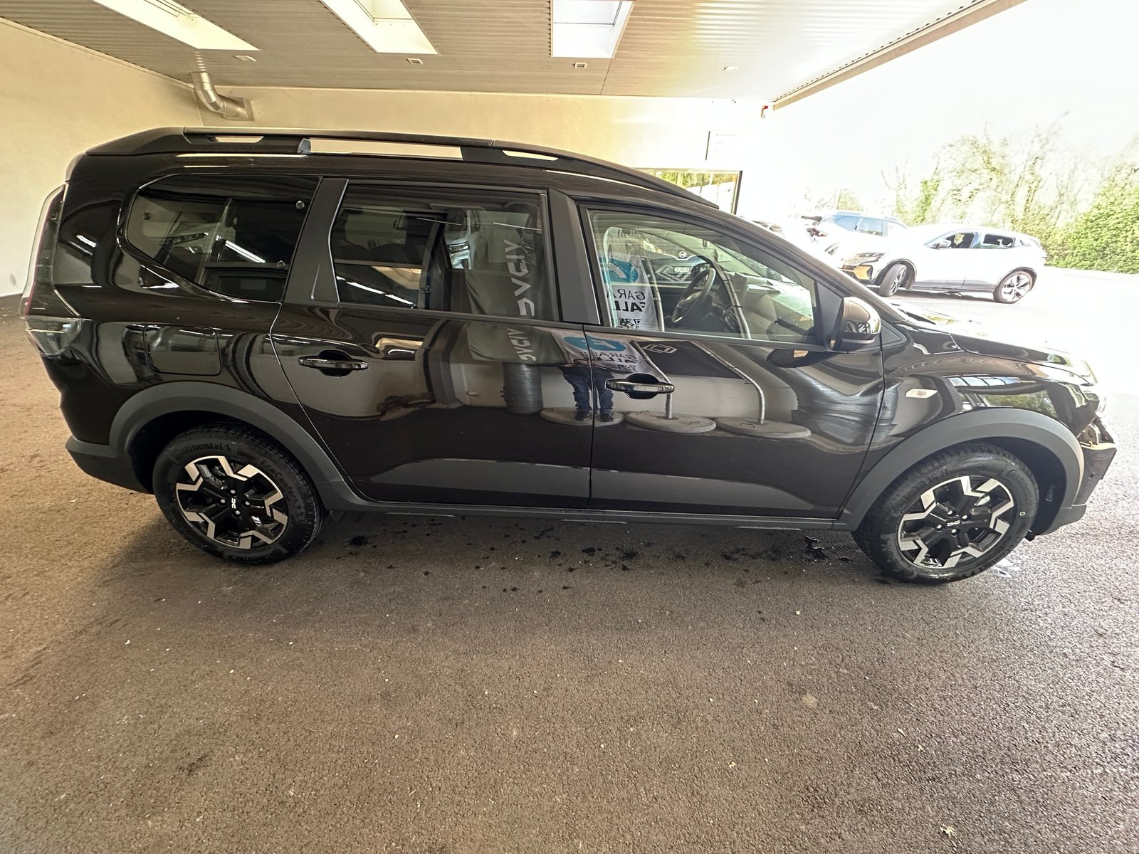 DACIA Jogger journey hybrid 155 7-Plätzer, Voll-Hybrid Benzin/Elektro, Neuwagen, Automatik - 5