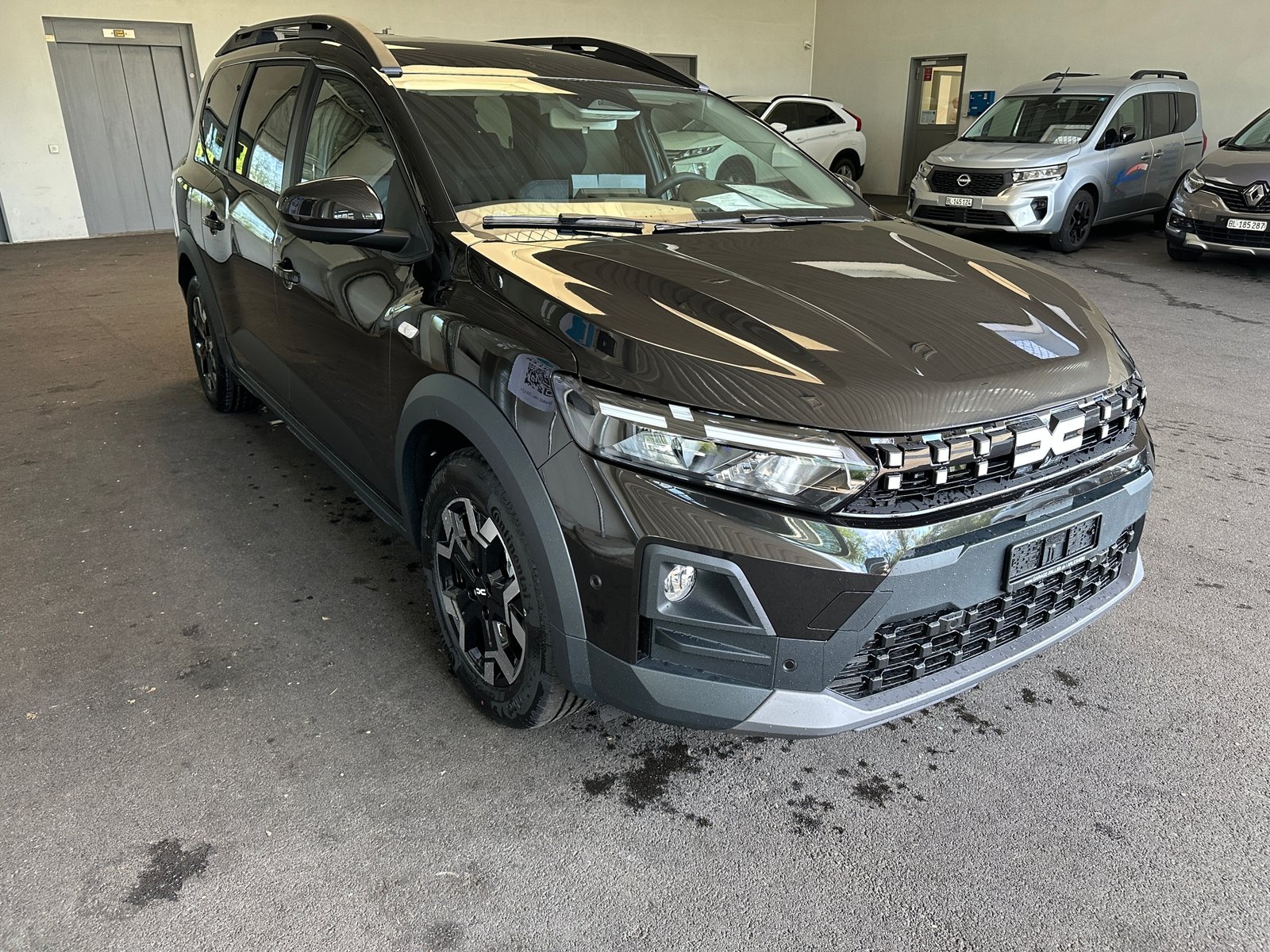 DACIA Jogger journey hybrid 155 7-Plätzer, Voll-Hybrid Benzin/Elektro, Neuwagen, Automatik - 6