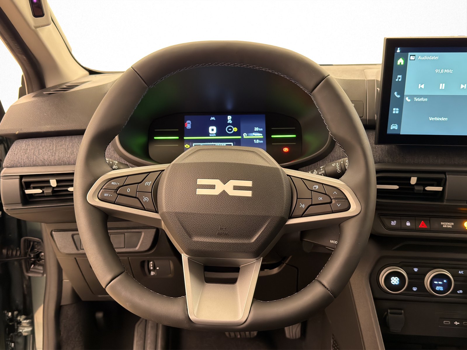 DACIA Jogger 1.8 Hybrid Journey, Hybride Intégral Essence/Électricité, Voiture nouvelle, Automatique - 6