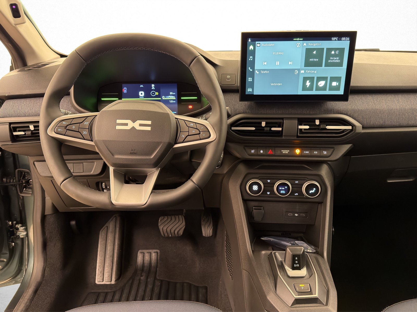 DACIA Jogger 1.8 Hybrid Journey, Hybride Intégral Essence/Électricité, Voiture nouvelle, Automatique - 7