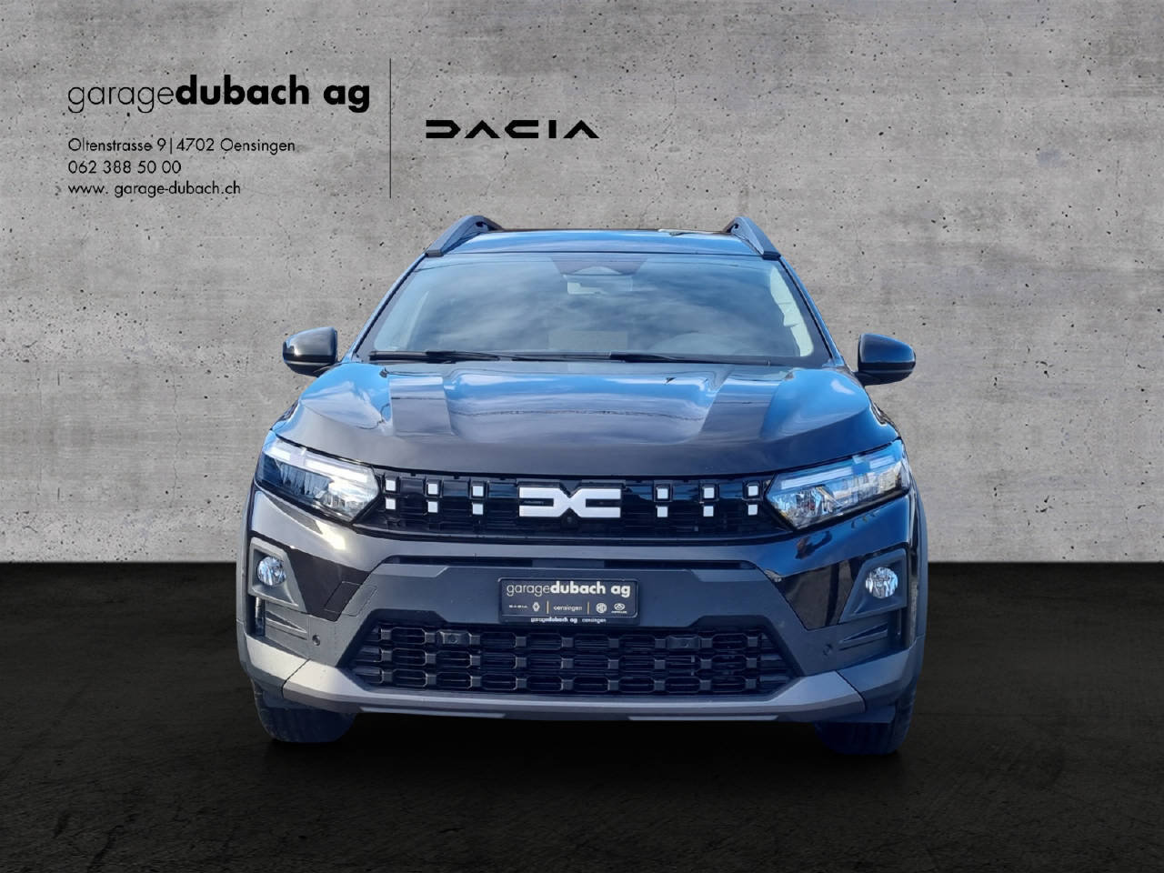 DACIA Neuer Jogger journey hybrid 155 5-Plätzer, Voll-Hybrid Benzin/Elektro, Neuwagen, Automatik - 3