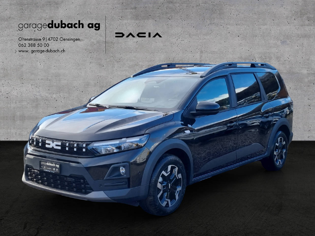 DACIA Neuer Jogger journey hybrid 155 5-Plätzer, Voll-Hybrid Benzin/Elektro, Neuwagen, Automatik - 4