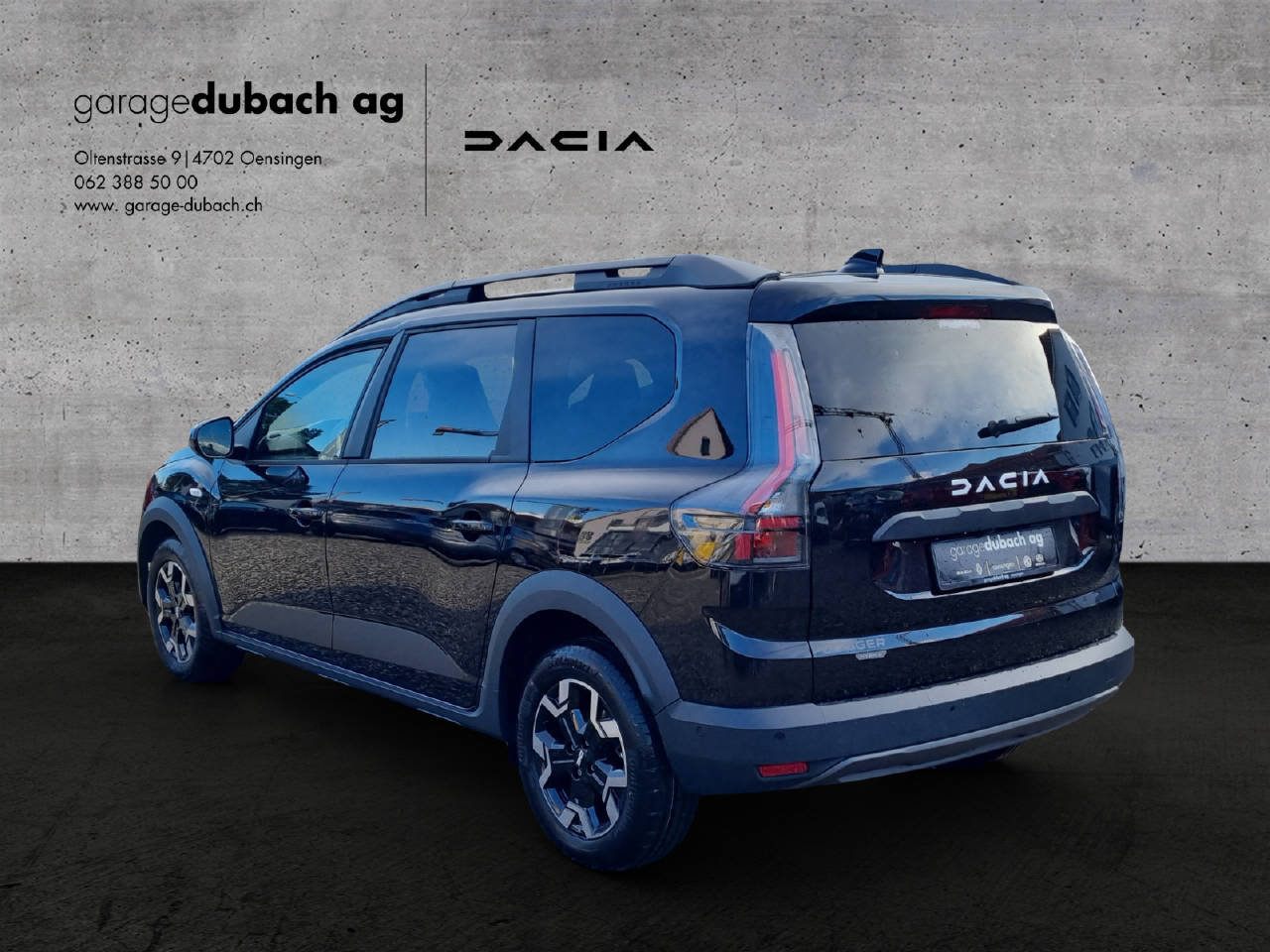 DACIA Neuer Jogger journey hybrid 155 5-Plätzer, Voll-Hybrid Benzin/Elektro, Neuwagen, Automatik - 5