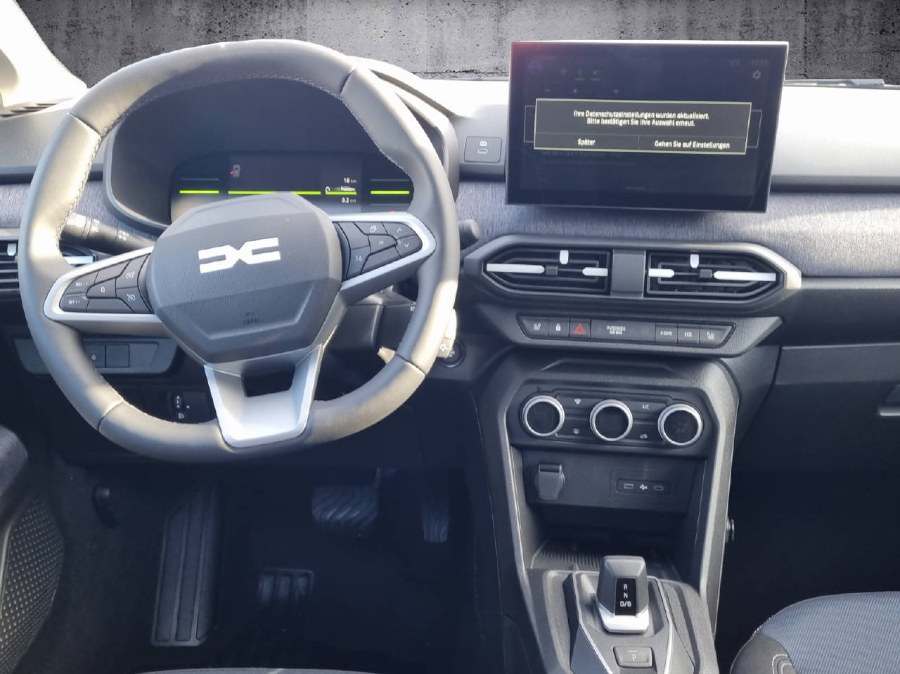 DACIA Neuer Jogger journey hybrid 155 5-Plätzer, Voll-Hybrid Benzin/Elektro, Neuwagen, Automatik - 7
